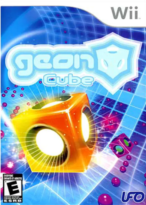 Geon Cube (USA) (En,Fr,Es)